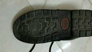 Classic Black Formal Shoes