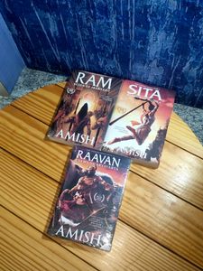 Amish Ram Chandra Series 3 Books