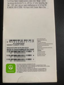 SAMSUNG Soft Back Cover for Galaxy Z Fold6