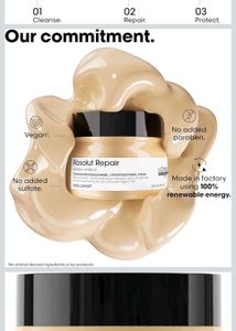 L'Oreal Absolut Repair Hair Mask