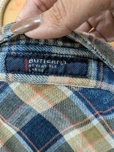 Men's Two in One Shirt