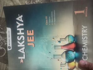 Physics Wallah Lakshya JEE Books
