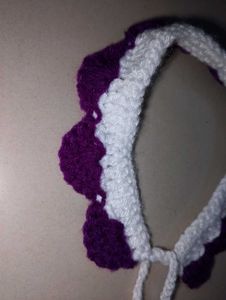 Crochet Collar