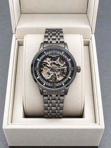 Patek Philippe Skeleton Automatic Watch
