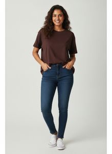 Kappa Brown T-Shirt 46/48 bust