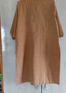 Embroidered Kurta