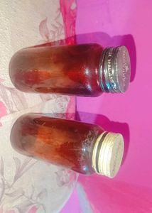 Glass Jar