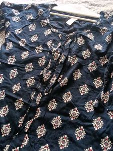 Stylish Printed top