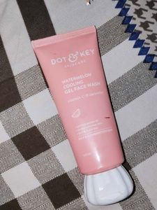 DOT & KEY Watermelon Cooling Gel Face Wash