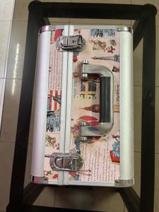 Paris Themed Makeup Vanity Box