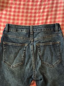 Blue Denim Jeans