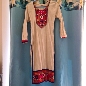 Ready to swap Kurti