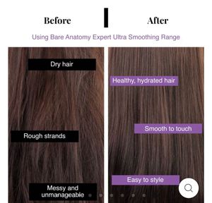 Bare Anatomy Expert Ultra Smoothing Shampoo &amp; Hair