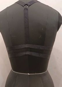 Hunkemoller Elasticated Bra..34 To 36