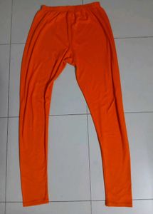 Orange Leggings😍🧡