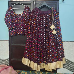 full flair traditional outfit ❤️
