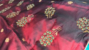 Stunning brown ethnic Patiala Suit 🤩
