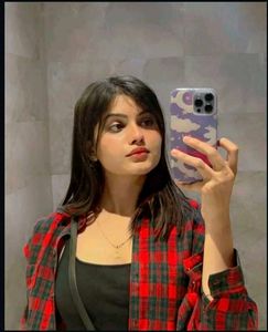 Red &amp; Green Plaid Button-Up Shirt
