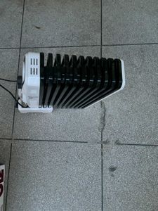 🆕USHA Oil Filled Radiator Room Heater