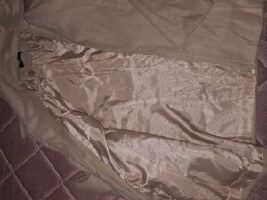 Chic Taupe Jacket