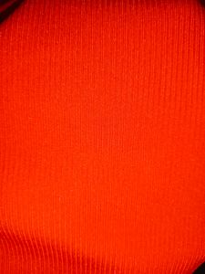 Chic Red Bodycon Dress
