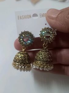Elegant Jhumka Earrings