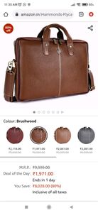 original hp messenger bag