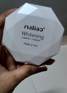 Maliao Whitening Compact Powder