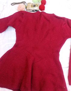 knit Pullover Sweater❤️