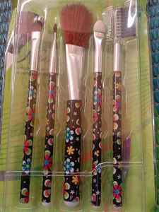 Makeup Brush Set