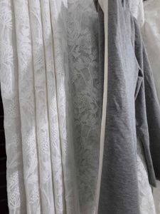 Max Grey Jogger Pants