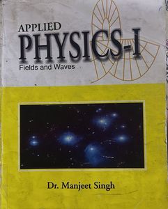 Applied Physics I: Fields & Waves | College Book