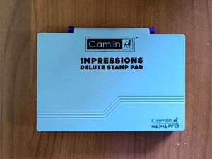 Camlin Impressions Deluxe Stamp Pad