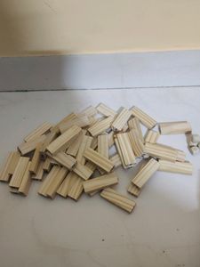 Jhenga Blocks 54 Pieces