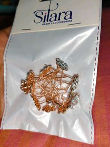 silara hair pins-pack of 12