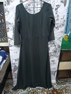 Elegant Black🎁🫴 Maxi Dress