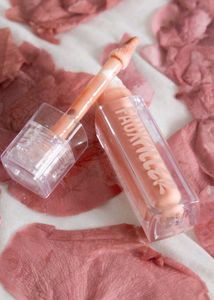 Huda Beauty Faux Filler Lip Gloss Shade Money