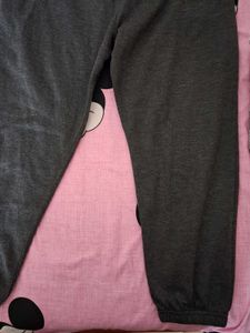 Comfortable Grey Sweatpants