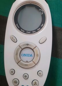Onida AC Remote