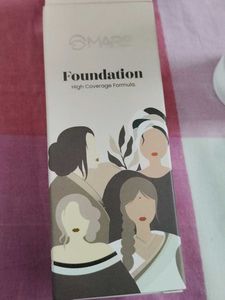 Mars foundation