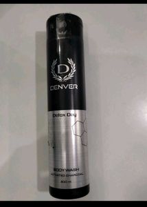 Denver Detox Day Body Wash