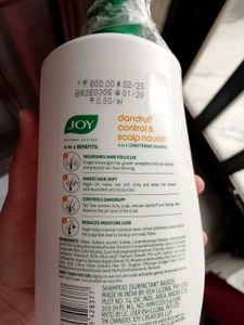 4 in 1 Conditioning &amp; Scalp Nourishing Shampoo