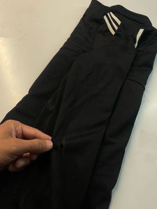 Adidas Black Track Jacket