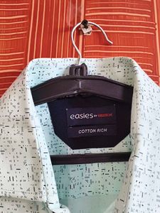 Printed Casual Shirt