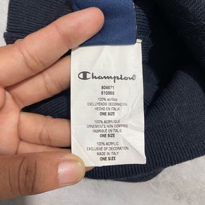 Champion Beanie Hat