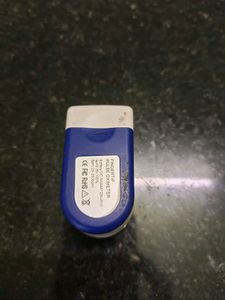 Pulse oximeter kept for long working...