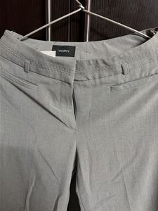 Classic Grey Trousers