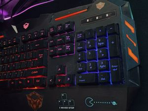 (Imported from Dubai) MEETION Gaming Keyboard
