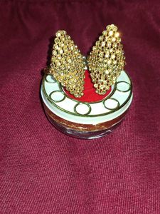 2 Rings with Ring Box+Free Gift