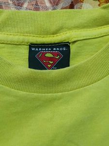 Superman Logo Graphic T-Shirt